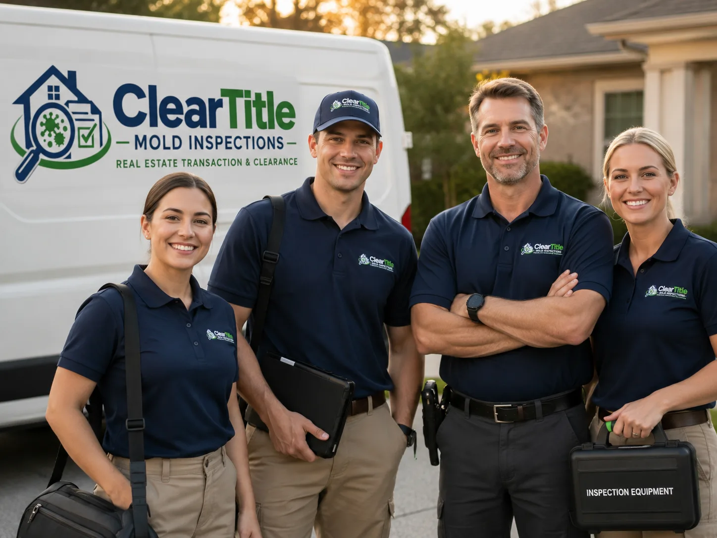 Mold Inspection For Home Sale company in Harrington, WA