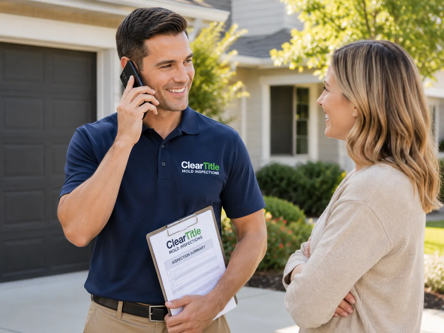 Mold Inspection For Home Sale Harrington, WA FAQs